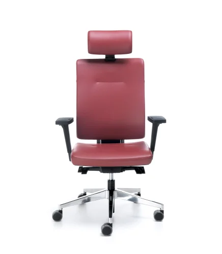 Kancelárske kreslo-xenon-11stl-chrom-p59pu-1