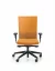 Otočná kancelárska stolička Playa - orange