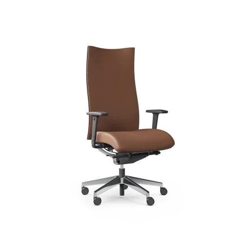 action-100sfl-chrome-p48pu-leather-premium